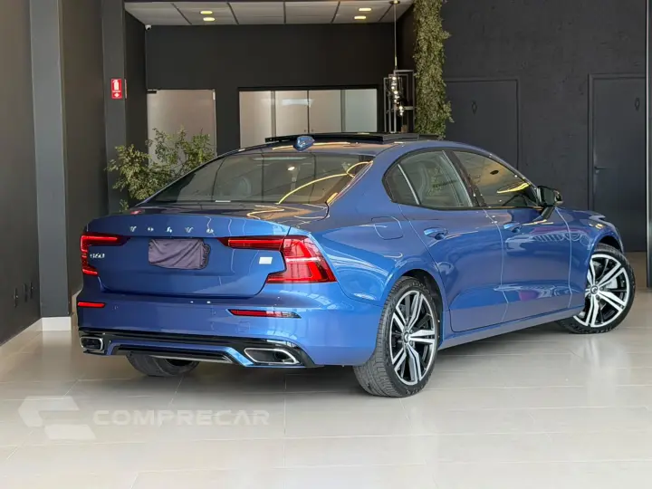 S60 2.0 T8 Recharge R-design AWD Geartronic