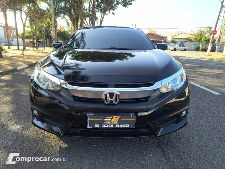 CIVIC 2.0 16vone EXL