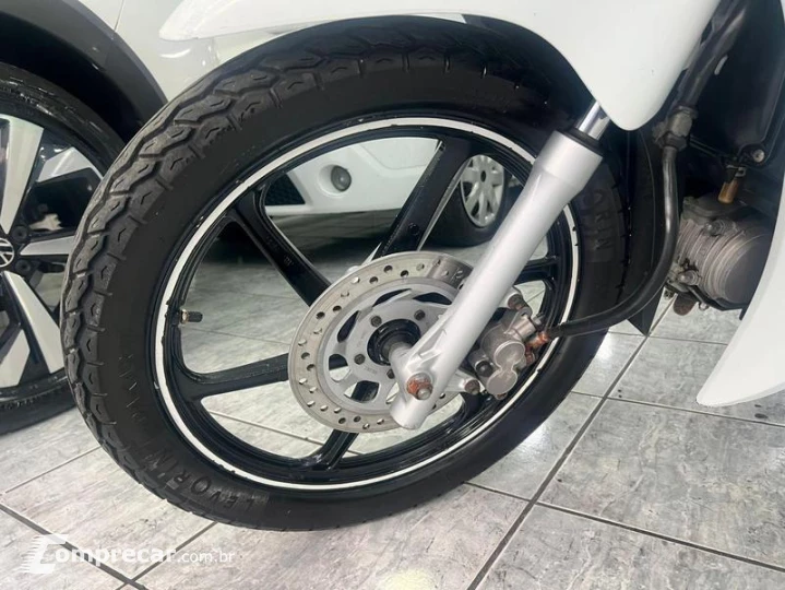 BIZ 125 EX