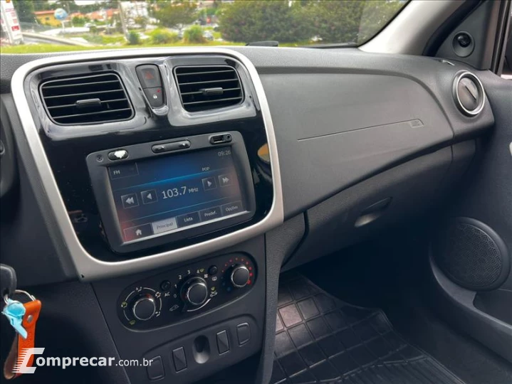 SANDERO 1.0 Expression 16V