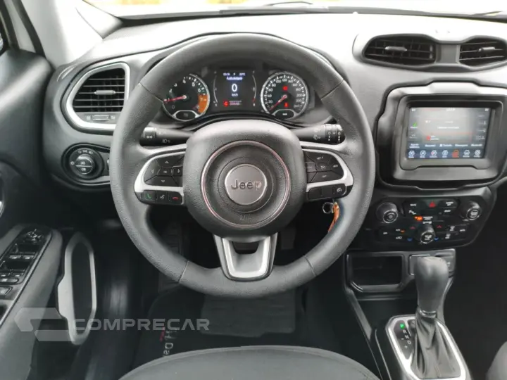 RENEGADE 1.8 16V FLEX SPORT 4P AUTOMÁTICO