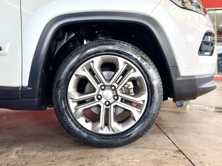 COMPASS 1.3 T270 TURBO FLEX LONGITUDE AT6