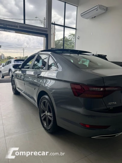 Jetta 1.4 4P 250 TSI R-LINE AUTOMÁTICO
