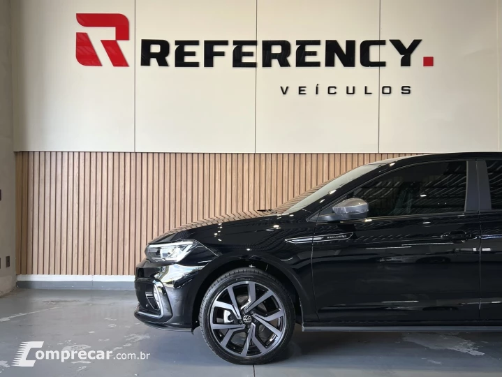 VIRTUS 1.4 250 TSI EXCLUSIVE AUTOMÁTICO