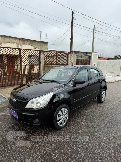 AGILE 1.4 MPFI LT 8V