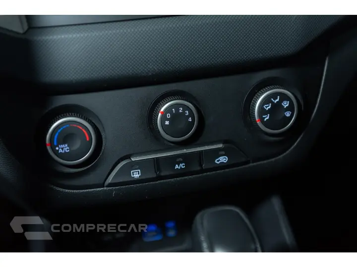 CRETA 1.6 16V FLEX ATTITUDE AUTOMÁTICO
