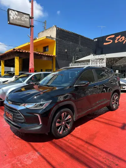 TRACKER 1.2 Turbo Premier