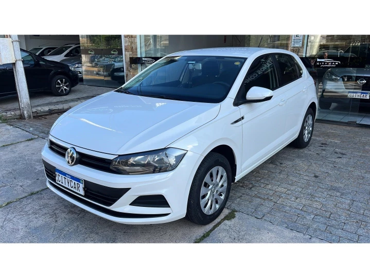 POLO 1.0 MPI TOTAL FLEX MANUAL