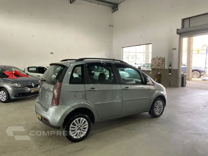 Idea 1.6 Mpi Essence 16V Flex 4P Manual