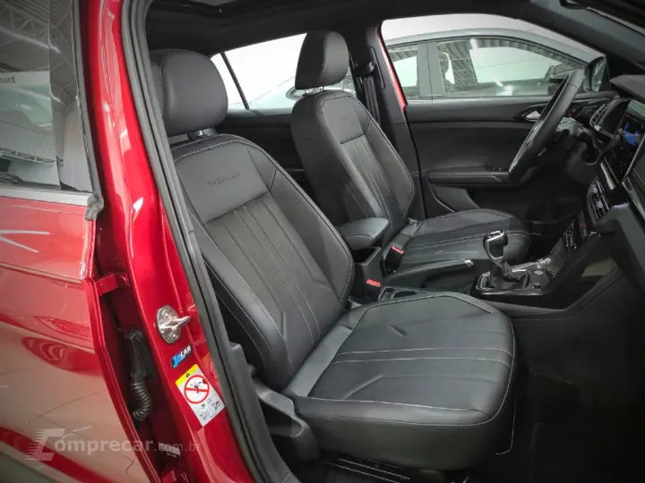 T-CROSS 1.4 250 TSI TOTAL FLEX HIGHLINE AUTOMÁTICO