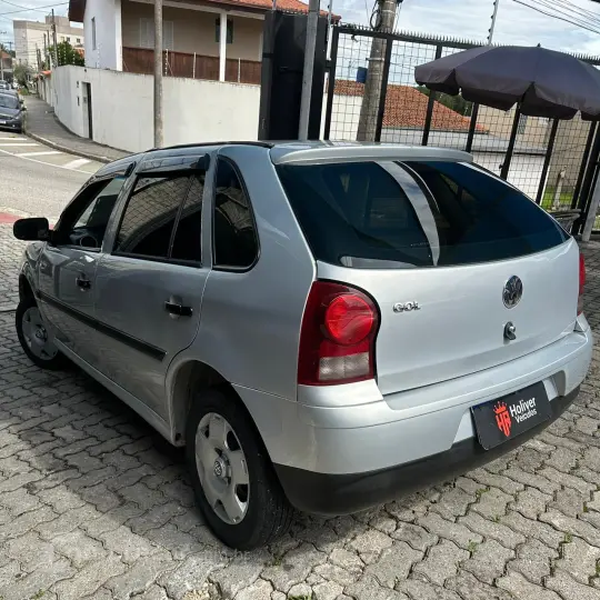 GOL 1.0 12V MPI Totalflex