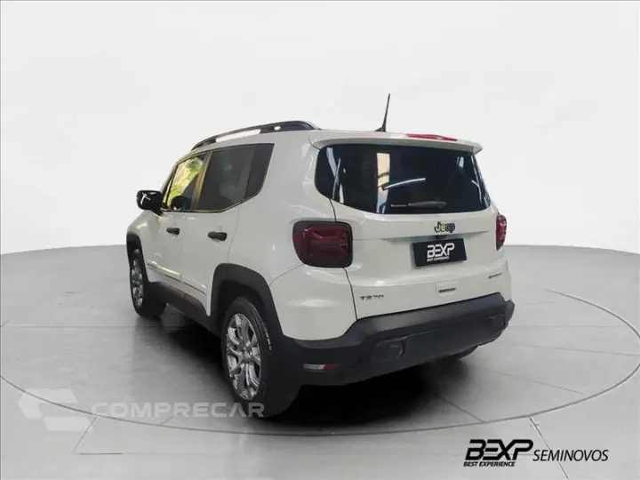 RENEGADE 1.3 T270 Turbo Sport