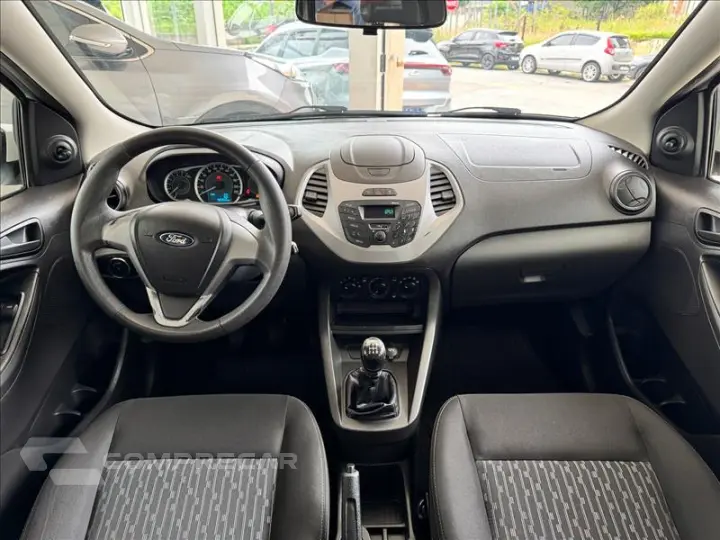 KA 1.0 SE Plus 12V