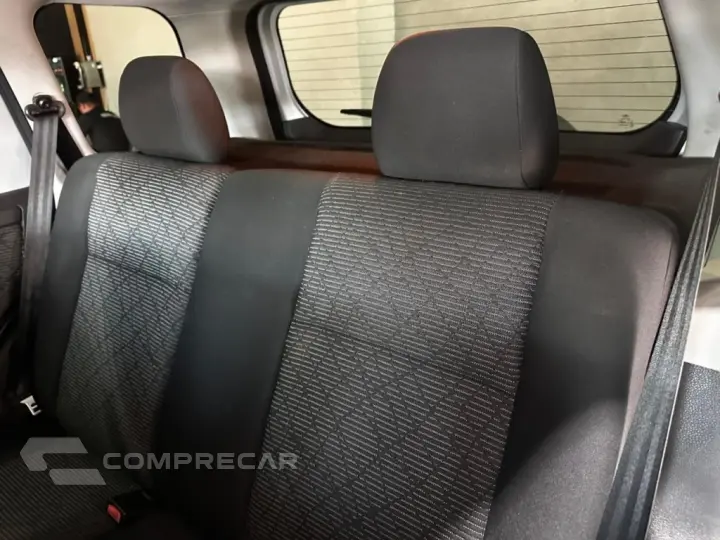 ECOSPORT 2.0 XLT 16V FLEX 4P AUTOMÁTICO