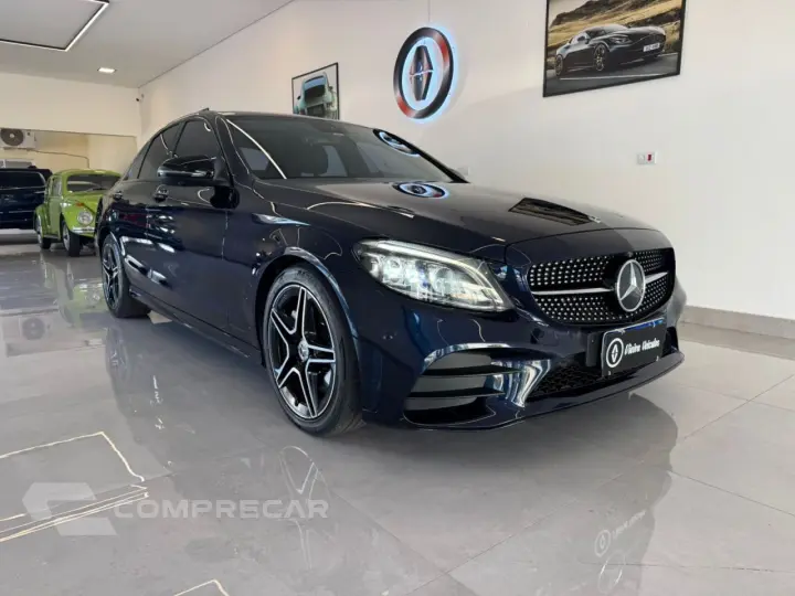 C 300 2.0 16V 4P CGI SPORT 9G-TRONIC AUTOMÁTICO