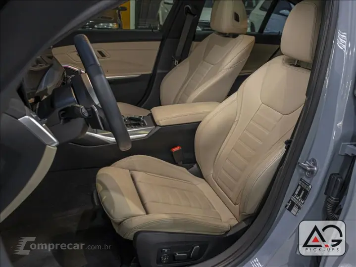 320I 2.0 16V Turbo M Sport