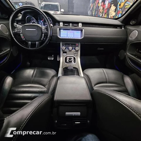 RANGE R. EVOQUE DYNAMIC 5D