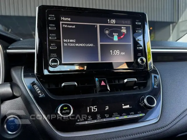 COROLLA - 1.8 VVT-I HYBRID ALTIS CVT
