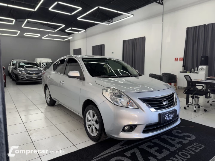 VERSA 1.6 16V SL