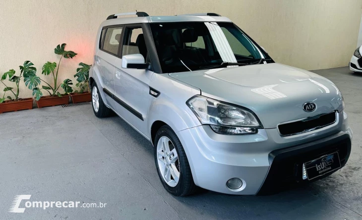 SOUL 1.6 EX 16V