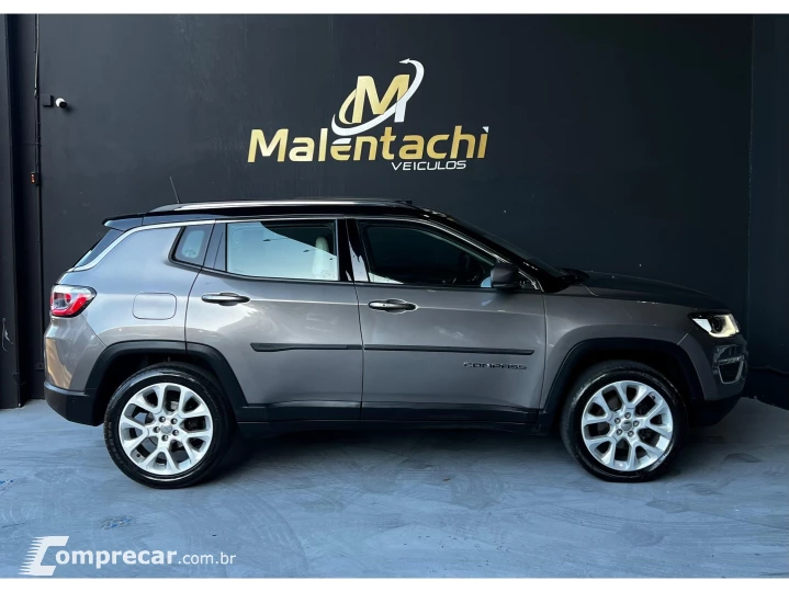 COMPASS 2.0 16V DIESEL LIMITED 4X4 AUTOMÁTICO
