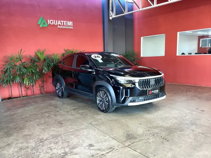 FASTBACK 1.0 TURBO 200 HYBRID AUDACE CVT