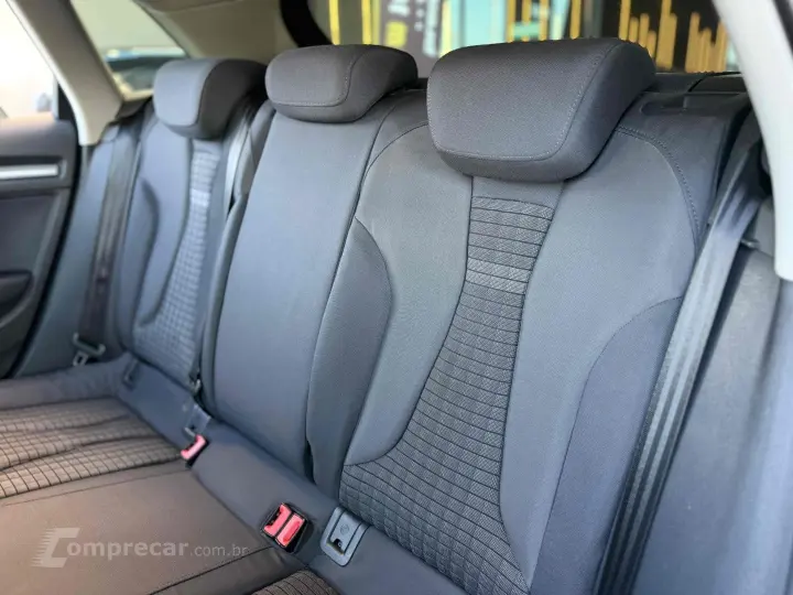 A3 1.8 TFSI SPORTBACK 16V GASOLINA 4P AUTOMÁTICO