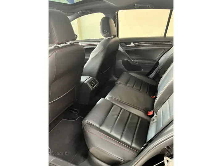 GOLF 2.0 TSI GTI 16V TURBO GASOLINA 4P AUTOMÁTICO