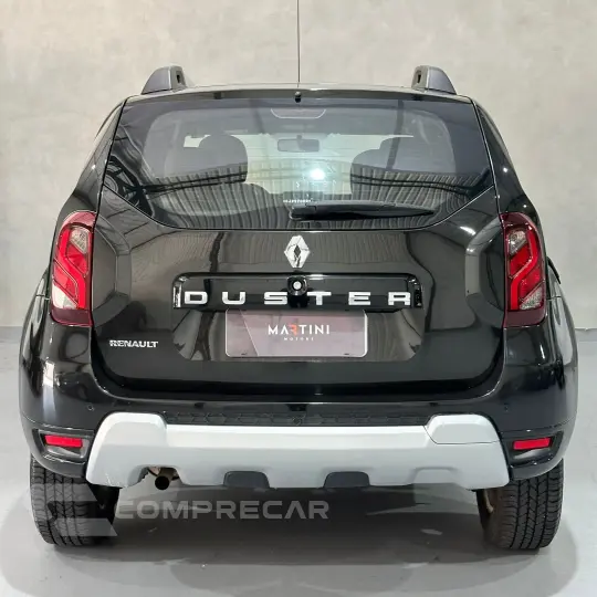 DUSTER 1.6 Hi-Flex 16V Mec.