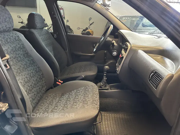 PALIO 1.0 MPI Fire 8V