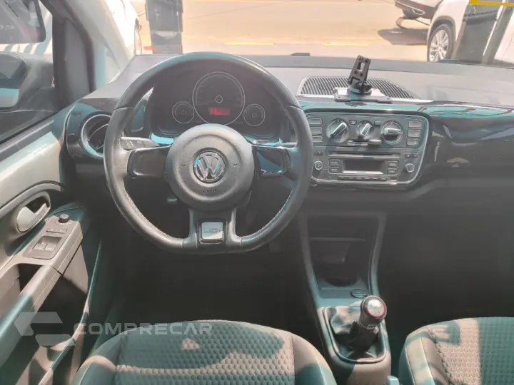 up! cross 1.0 TSI Total Flex 12V 5p