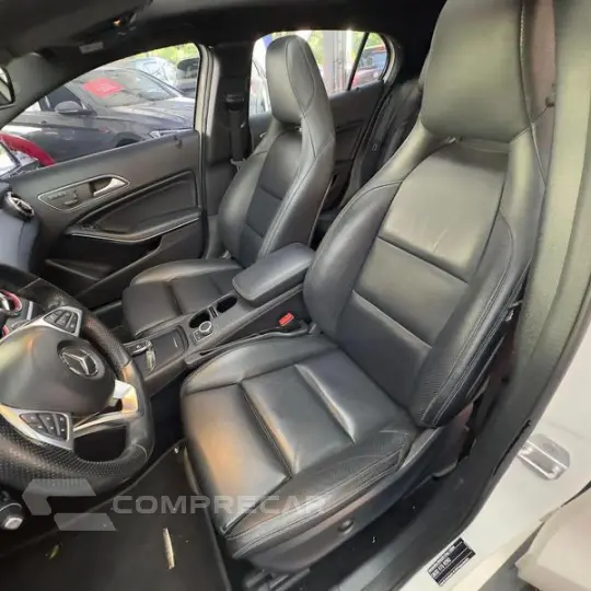 GLA 250 2.0 16V TURBO GASOLINA SPORT 4P 4MATIC AUTOMÁTICO