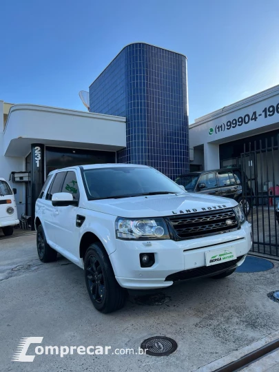 Freelander 2