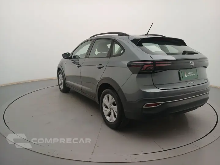 NIVUS 1.0 200 TSI TOTAL FLEX COMFORTLINE AUTOMÁTICO