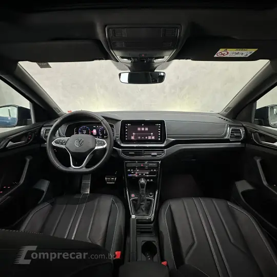 T-Cross Hig. 250 TSI 1.4 Flex 16V 5p Aut