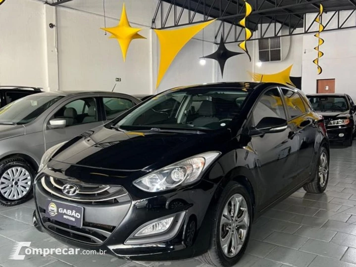 I30 1.8 MPI 16V GASOLINA 4P AUTOMATICO