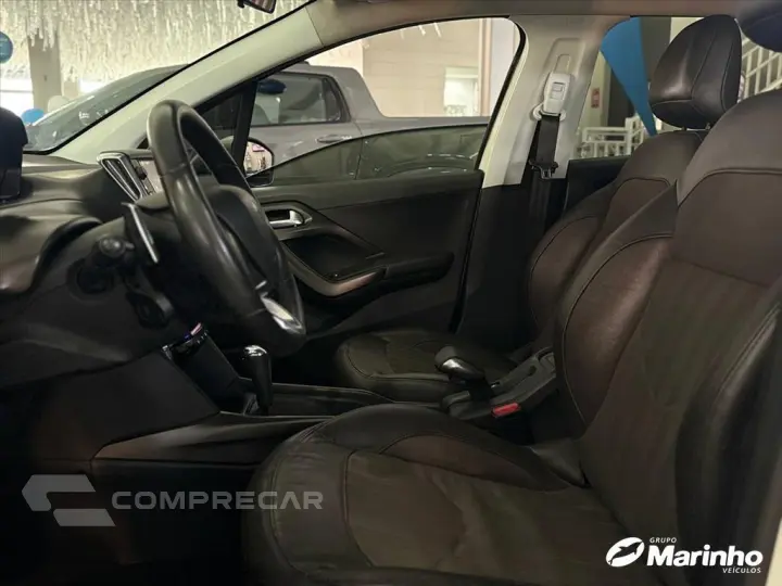 2008 1.6 16V FLEX GRIFFE 4P AUTOMÁTICO