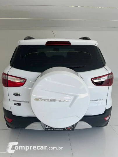 ECOSPORT 1.6 Freestyle 8V