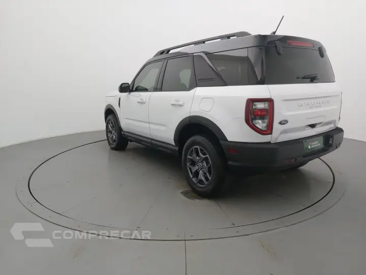 BRONCO SPORT 2.0 ECOBOOST GASOLINA WILDTRAK 4X4 SELECTSHIFT