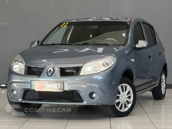SANDERO 1.0 EXPRESSION 16V FLEX 4P MANUAL