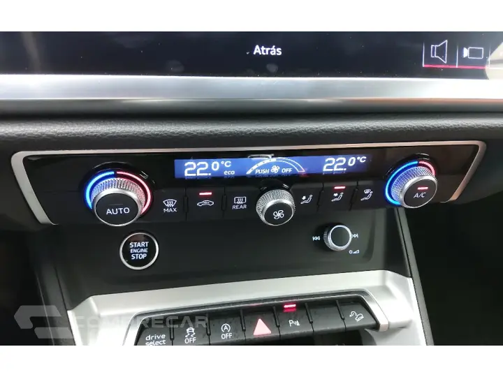 Q3 2.0 40 TFSI GASOLINA SPORTBACK PERFORMANCE QUATTRO TIPTRO