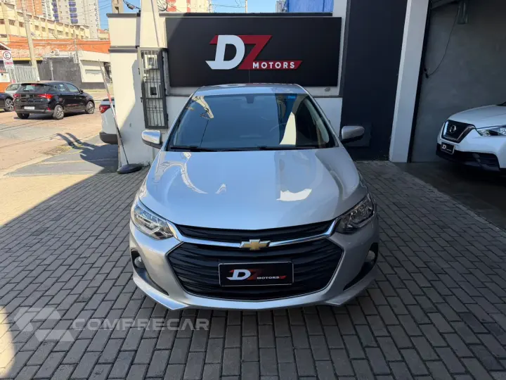 ONIX 1.0 Turbo Plus LTZ