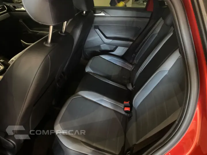 Nivus 1.0 4P FLEX 200 TSI HIGHLINE AUTOMÁTICO