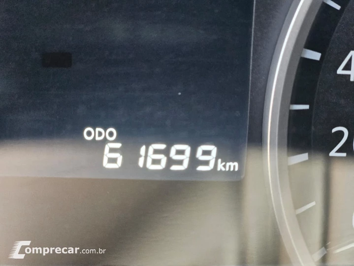 KICKS 1.6 16V SL