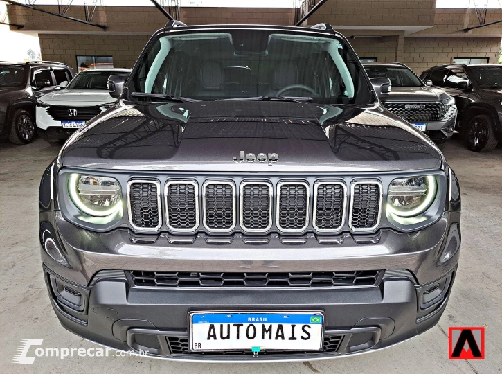 RENEGADE 1.3 T270 Turbo Longitude