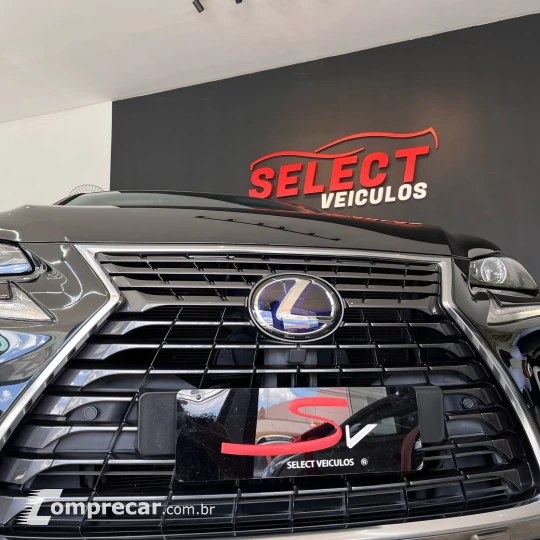 NX 300 2.0 16V VVT-I Turbo Dynamic 6a/t AWD