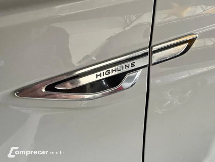NIVUS 1.0 200 TSI TOTAL FLEX HIGHLINE AUTOMÁTICO