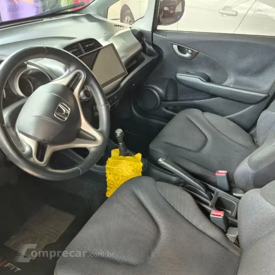 Fit LX 1.4/ 1.4 Flex 8V/16V 5p Mec.