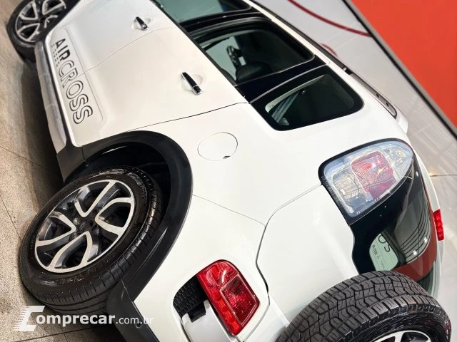 AIRCROSS - 1.6 EXCLUSIVE 16V 4P MANUAL