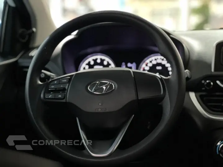 HB20 1.0 12V FLEX SENSE MANUAL